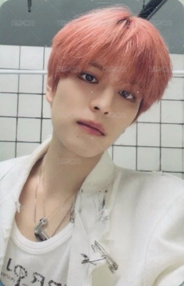 樂-STAR 專輯卡  正面