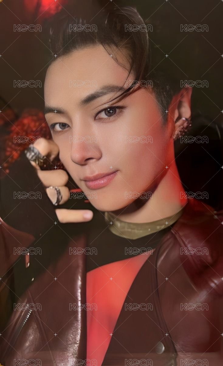 正二 專輯卡 CONCESSIO ver. 正面