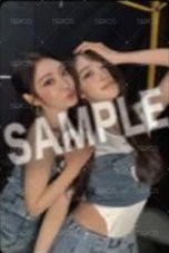 Rich Man 華納 特典卡 1127大阪 吉寧雙人卡 正面