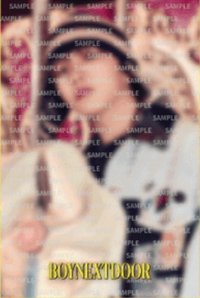 WHY.. 明信片 DAZED ver.