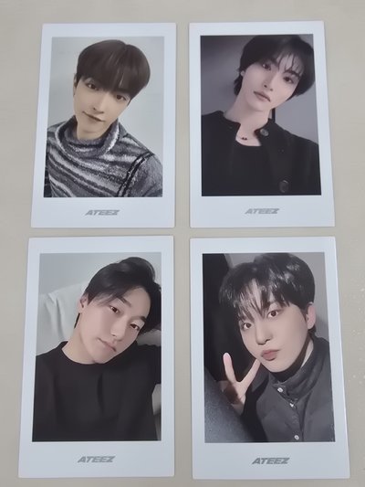 LEMON DROP拍立得卡