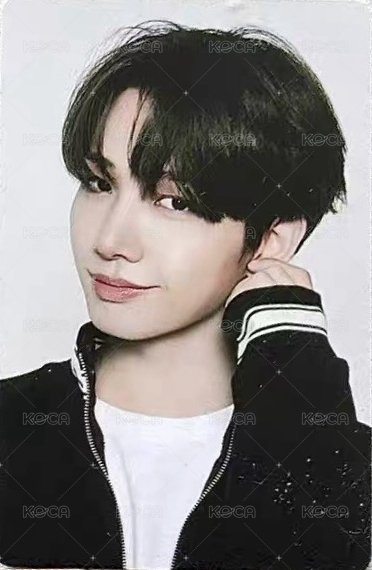 Knock On 巡迴 隨機卡 日巡場周 3 正面