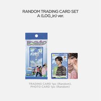 Login 未拆卡包 A（Log in ）ver.
