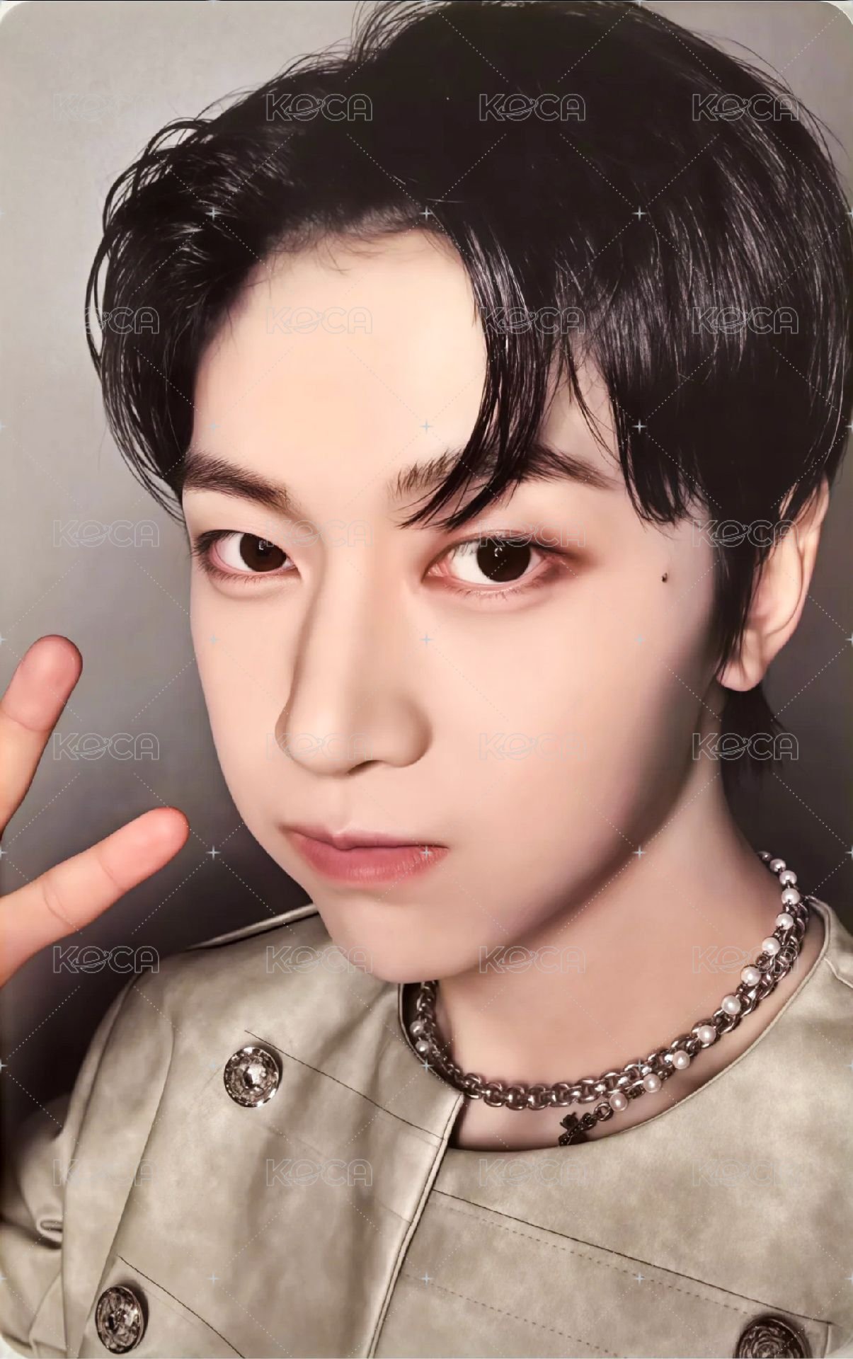 迷四 專輯卡 FILM ver. 正面