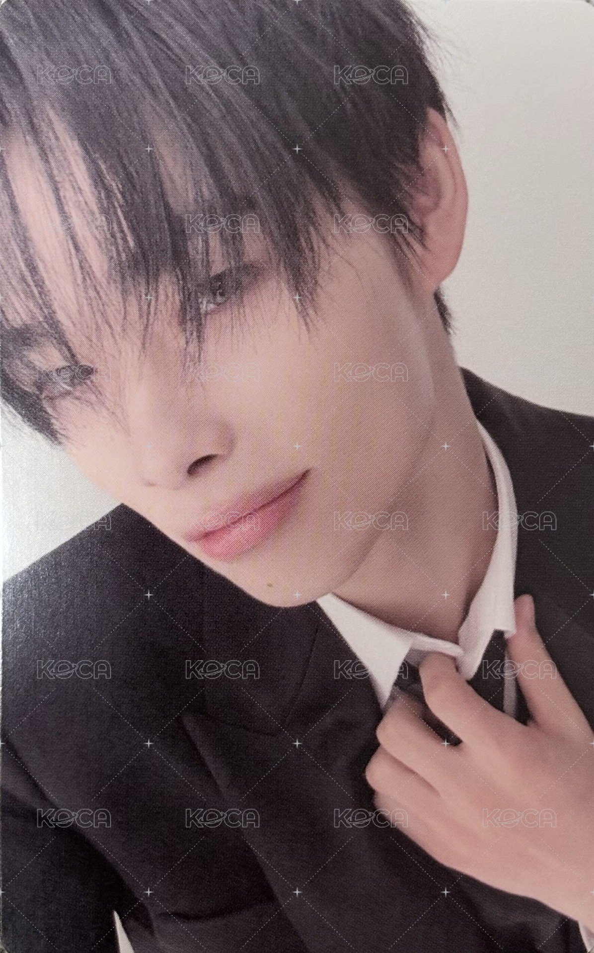 迷六 專輯卡 電子專 正面