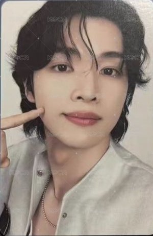 RIIZING LOUD 隨機卡  正面