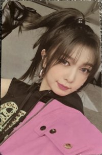 迷你六輯 專輯卡 