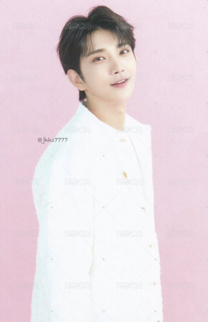 23‘CAFE IN SEOUL 隨機卡 23’CAFE｜卡包 正面