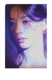 SUPER REAL ME k4 特典卡 