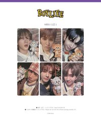 BOYLIFE HMV 幸運卡 湯姆貓與傑利鼠