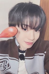 迷一 yzy 幸運卡 木勺