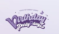 VIVIZ 1ST DEBUT ANNIV