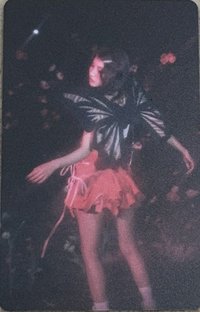 I feel 專輯卡 QR卡