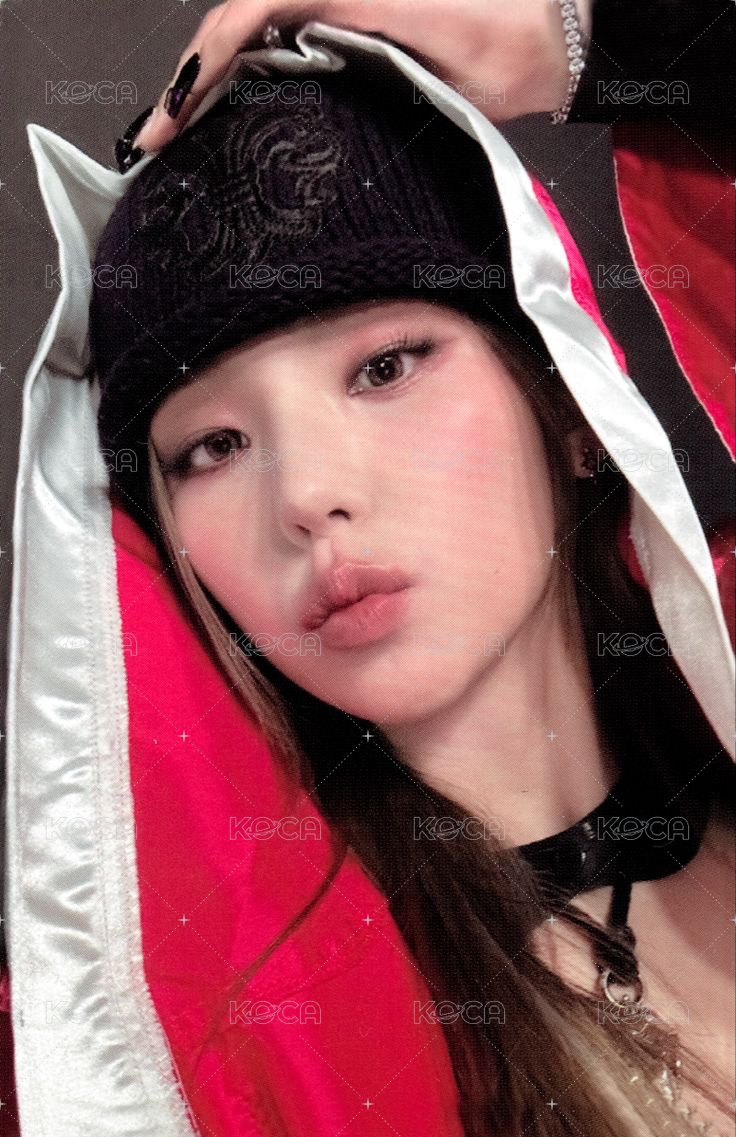 KILL MY DOUBT 專輯卡 普版 正面