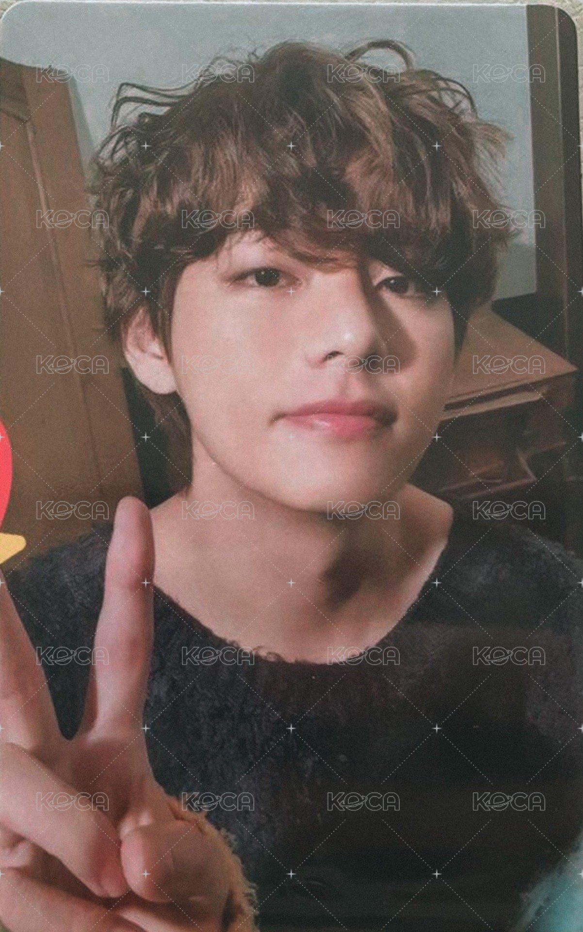 DECO KIT 周邊卡 隨機 正面