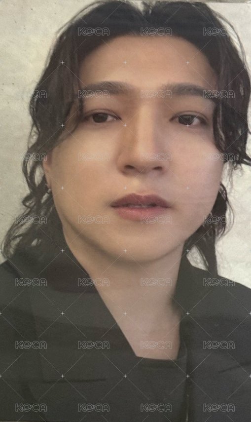 正四 耳機專 專輯卡  背面