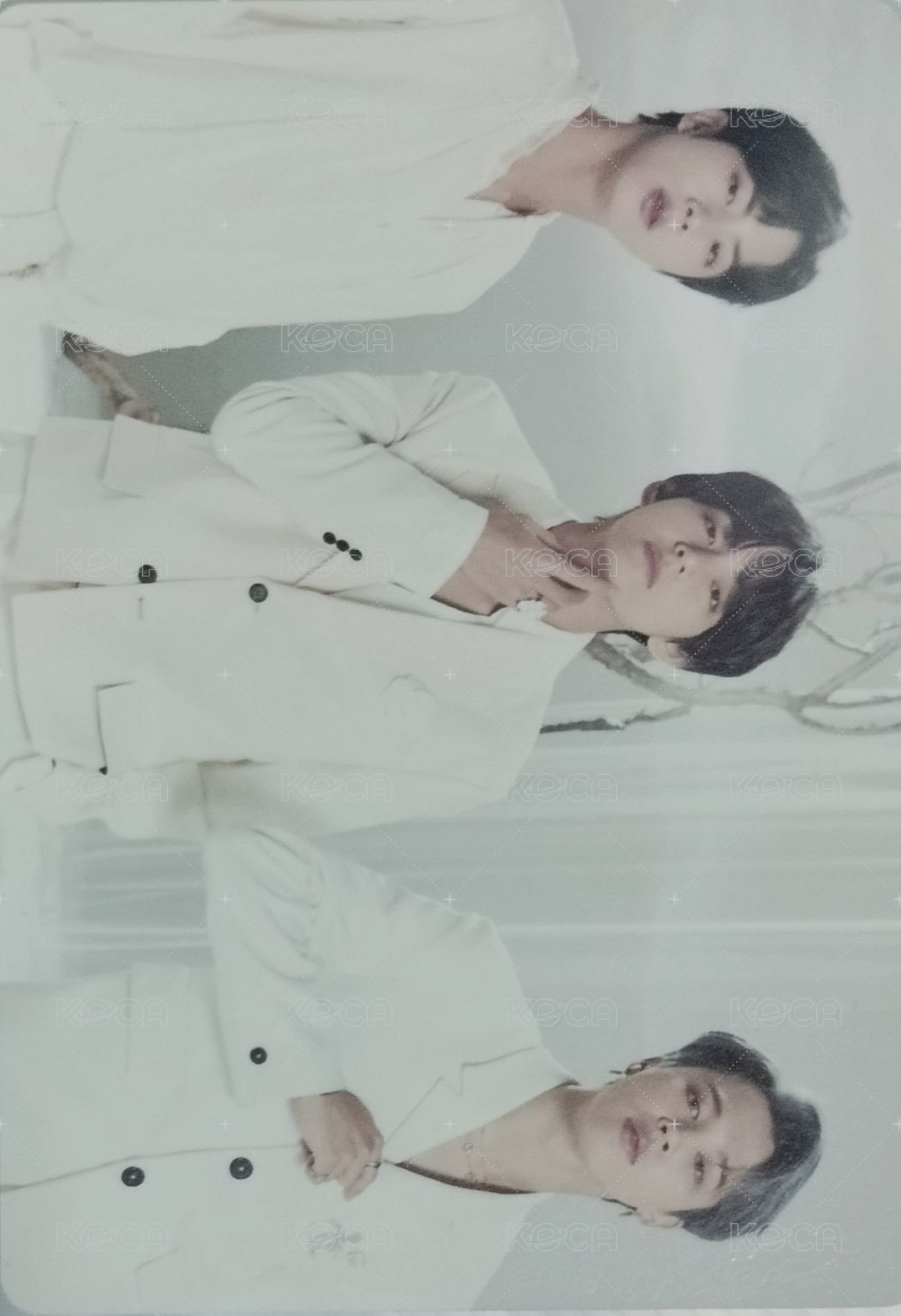 MOTS Tour 隨機卡 (8/8) 正面