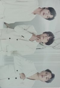 MOTS Tour 隨機卡 (8/8)