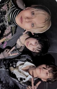 Beautiful Mind 專輯卡 FALLEN VER.