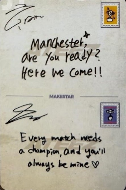 GH2 ms EUROPE 幸運卡  背面