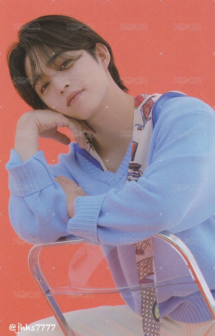 21‘克拉島 隨機卡 21克拉島｜卡包 正面