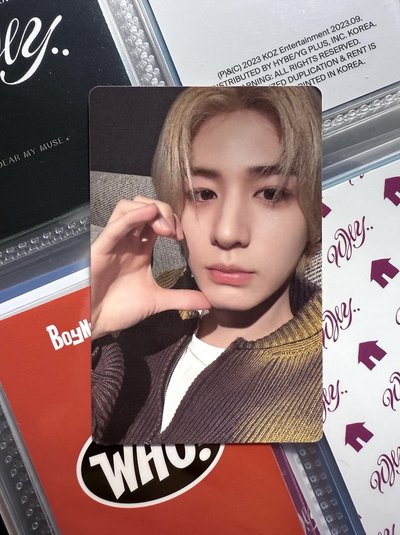 No Genre Walmart 美區特典卡 金桐儇