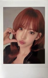 25‘巡迴 東蛋安可 隨機卡 拍立得