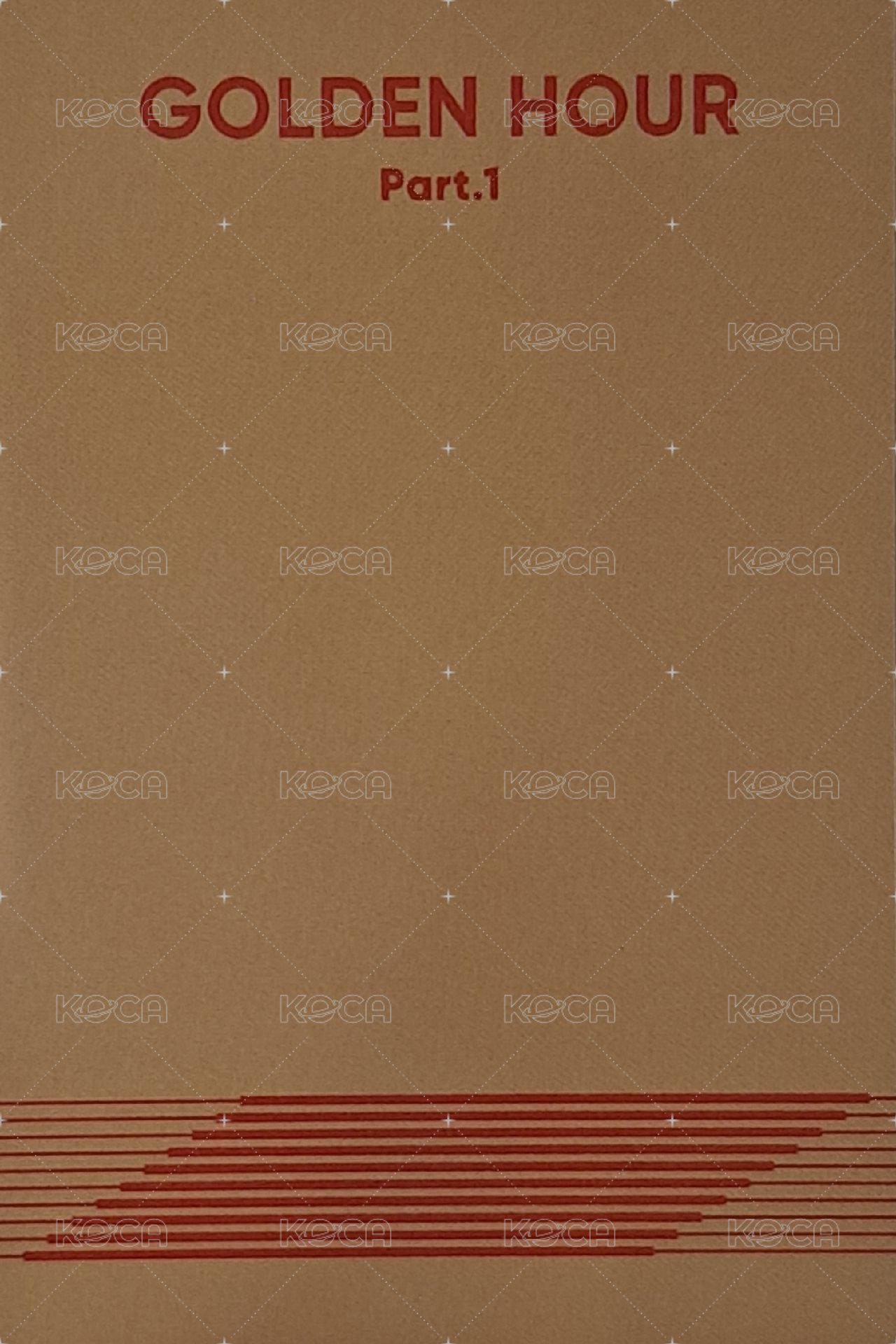 GH1 專輯卡 POCAALBUM ver. Z 背面