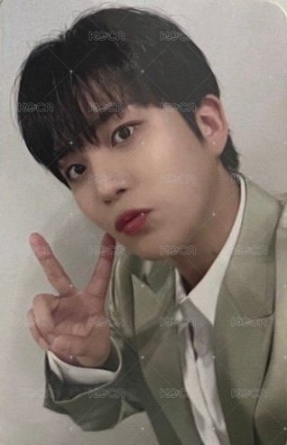 GH1 hello82 簽售卡 LA 正面