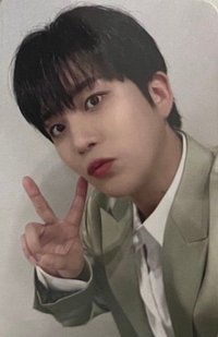 GH1 hello82 簽售卡 LA