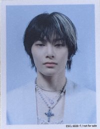 GIANT 專輯卡 B版 證件照