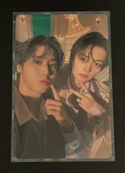 Hollow 旻城雙人卡