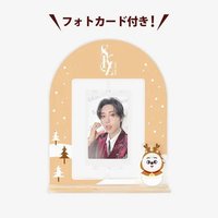 2024 澀谷聖誕快閃店 立牌 