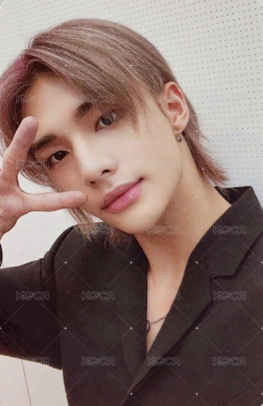 GREEN PROJECT 木盒B版 周邊卡  正面