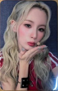 ACT LIKE THAT el 5.0 線上 簽售卡 츄 ver.