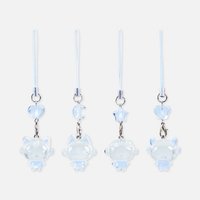 三巡 鑰匙圈吊飾 手機鍊