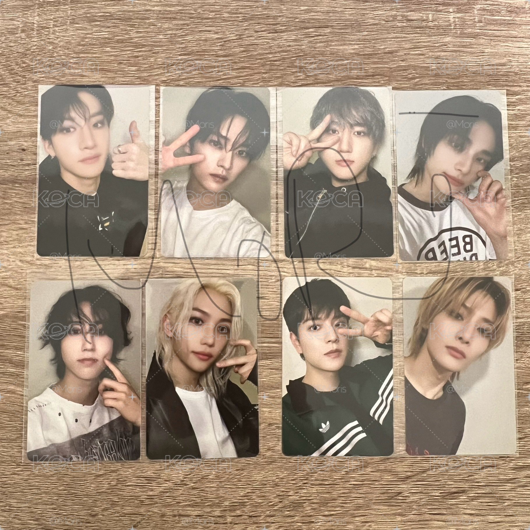 Stray kids ATE 日本 HMV 特典 昇玟