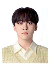 20‘年曆 年曆卡 證件照