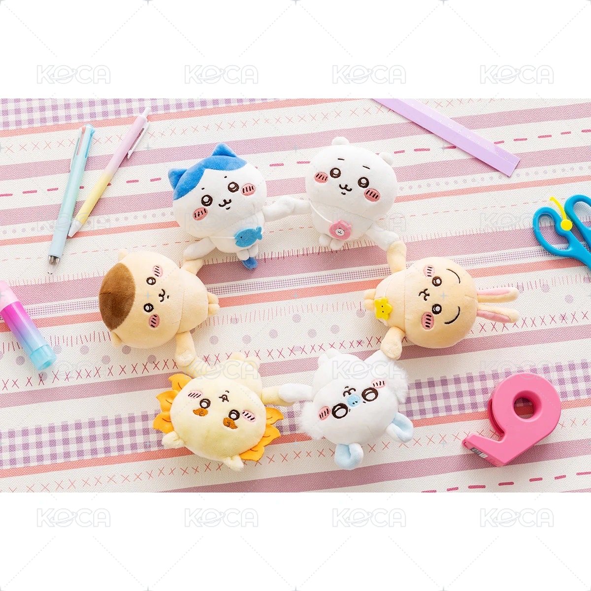 磁吸手牽手獅薩