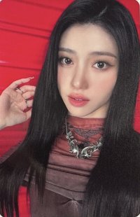 JP正規一 專輯卡 單封