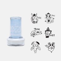Steady 其他 (歡迎客服許願) 手繪角色印章