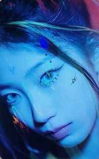 CRAZY 日咖 單封預售 特典卡 