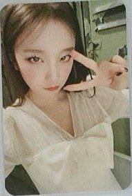 I BURN mk 1.0 特典卡 