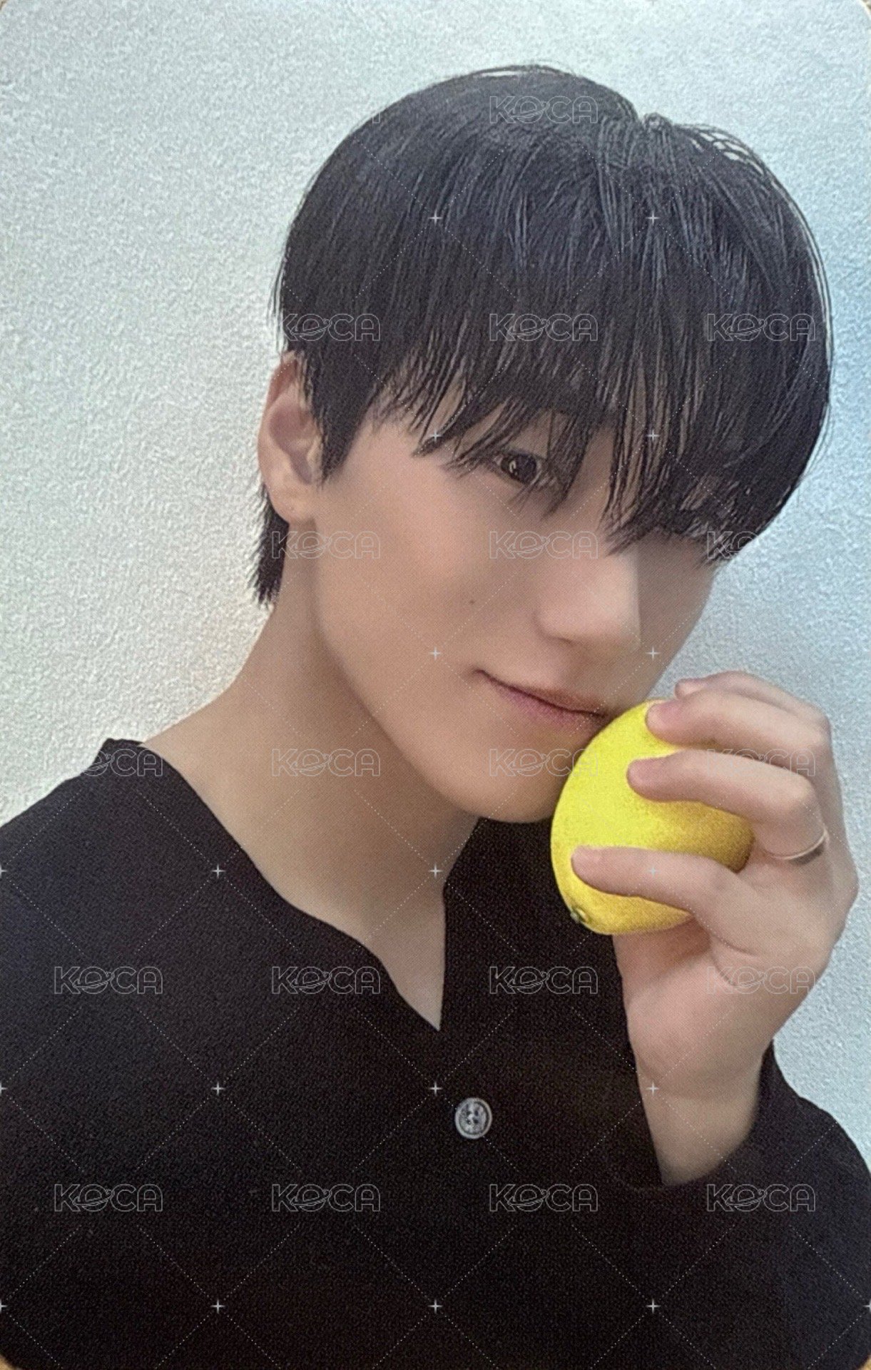 GH3 TOKTOQ 特典卡  正面