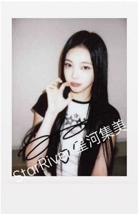 Focus sr 1.0 簽售卡 拍立得