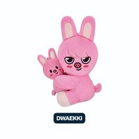 3rd 世巡安可快閃店 娃娃玩偶 磁吸抱娃