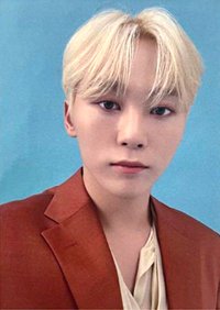 BE THE SUN 周邊卡 衛衣卡貼紙