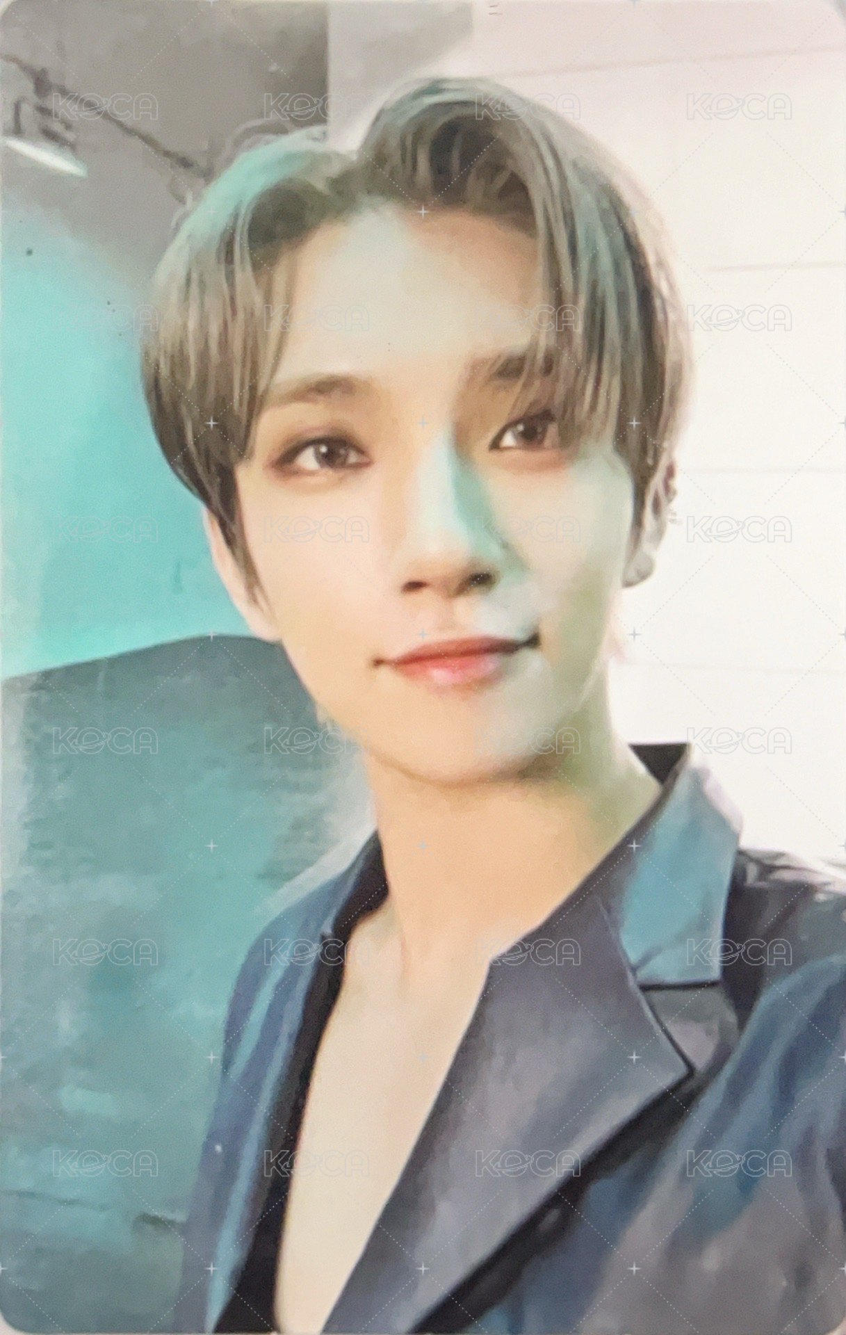 正三 專輯卡 正規三｜BEGIN ver. 正面