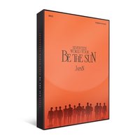 BE THE SUN 回憶錄 日巡DVD ver.