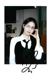 I SWAY sr 1.0 特典卡 拍立得